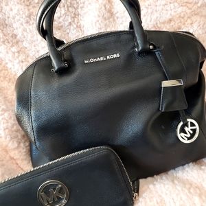 Handbag & Wallet Set